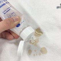 흰 옷 피 땀 양념 만능 얼룩제거제 60ml, 본상품
