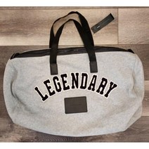 여자명품마크제이콥스가방80007950 Marc Jacobs Legendary Duffle Bag Grey Melange