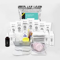 텐포인트 피부미용자격증세트 피부미용사 자격증52종세트 피부미용 자격증세트 피부미용세트, 피부미용자격증 52종 세트, 위생복(여성-66)