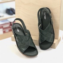 허시파피 NC09 여성 쿠션 캐주얼 샌들 fl026-11