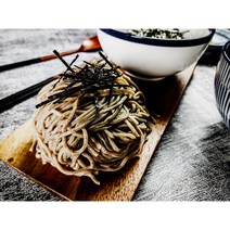 생메밀면 메밀 소바 면 1kg 생면, 1개