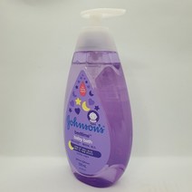 존슨즈베이비 베드타임 베이비 바스, 500ml, 1개
