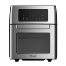 위즈웰 올 스테인레스 에어프라이어 오븐 15L Wiswell All Stainless Air Fryer Oven 15L