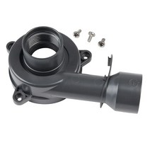 MarineLand 48309 Impeller Housing for Maxi- 4500/5500 Jet Submersible Utility Pumps null, 1