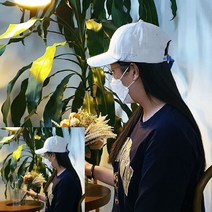 TYDL 측면 레터링 캡