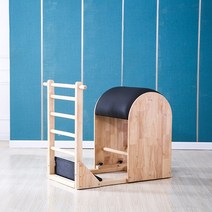 필라테스 리포머 큰 장비 코어 침대 5 피스 젠 소프트 요가 홈 바렐 캐포머 대기구 체어, 사다리 버킷