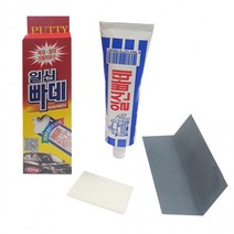 일신030 흠집메꿈 빠데100g 자동차 퍼티 목재 철재, 단품, 1개, 상세페이지 참조