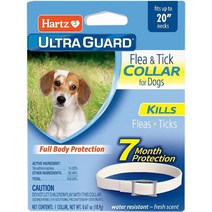 Hartz Ultra Guard - Dogs and Puppies, 기본