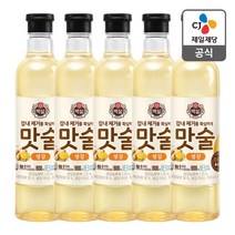 백설 맛술 생강 800ml x 5개