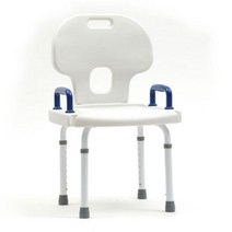 노인 환자 어르신 손잡이 등받이 목욕 의자 실버용품