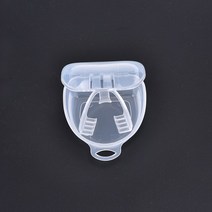 코골이방지기구 코로숨쉬기 치과 구강 보호대 코골이 방지 탈라 치아 Bruxism 수면 보조 도구 복싱 스, 06 Type 6