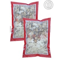 해물모듬 600g 600g 2팩 해물탕/짬뽕탕/해물파전/해물찜 등 다양한 재료
