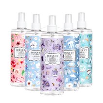 부케가르니 딥퍼퓸 섬유향수 500ml, 베이비파우더 + 화이트머스크, 1개