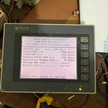 카페키오스크 카드단말기 무인 호텔 스탠드 병원 터치 스크린 PWS6600C-P 중고 조건 85% 새로운 잘 작, 한개옵션0