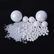 1Kgs 0.1-50mm 95% 순도 이트리아 안정화 지르코니아 세라믹 가열 비즈 밀 그라인딩 미디어 ZrO2 볼, 11 8mm