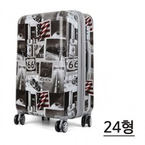 기내수화물 직사각형 2박3일 초등학생 캐리어 24인치 제주도캐리어