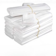 열수축필름 PVC 수축비닐 압축랩 랩핑 포장재, POF/PVC가방100개15x30CM기본PVC
