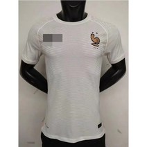 22-23 선수버전 프랑스 훈련용 저지 축구유니폼 홈 상의 국가대표 유럽축구