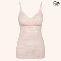 [마더스베이비] 원터치텐셀도트수유캐미솔_MB99ZAC01