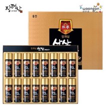 장쾌삼 산삼배양근, 50ml, 16개입