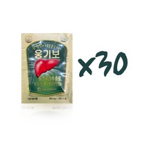 대웅생명과학 웅기보 간 피로회복 활력 에너지 밀크씨슬