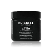 비타민앰플 레티놀 미백 비타민C 씨 기미앰플 세럼 Brickell Mens Clearing Scar Cream 남성용 크림 의 가시성을 균일한 59 ml 향수, 단일수량