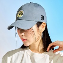 MLB 언스트럭쳐 볼캡 DET D.Grey 190831