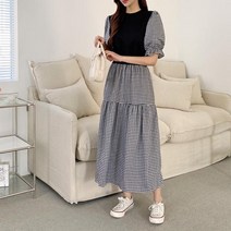 휴양지 원피스 해외 신혼 여행 여름 옷 동남아 여성 바캉스 룩 괌 하와이 리조트 발리 퍼프 롱 비치 웨어