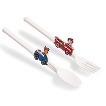 Dinneractive 아동용 식기 세트 파이어파이터 옐로, Paw Patrol