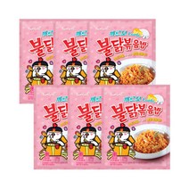 삼양 까르보불닭볶음밥 220G 6개