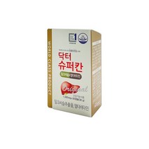 에이치엘사이언스 닥터 슈퍼칸 30캡슐 x 2개, 상세페이지 참조, 상세페이지 참조