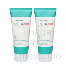 브링그린 티트리 시카 클렌징 폼 200mL 더블기획
