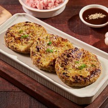 전주 한옥마을 맛집 하영이네 언양식 소불고기 200gX6팩 외 오색 떡갈비 혼합세트, 03_소불고기 4팩+매운맛 떡갈비 5팩