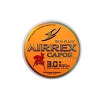 카포스 에어렉스 바다원줄 주황 200m 찌낚시줄 플로팅, 2.0호