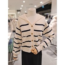 [지스바이지센]단가라 세라 가디건 ZSKCN212