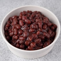 국산 팥빙수 팥(냉동) 1kg 대용량 수제 팥앙금 재료, 1개
