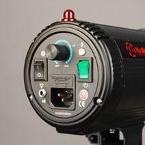 지코라이트 파워400와트 쇼핑몰촬영조명 의류 소품사진 순간광 / DX-400 스트로보