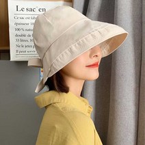 여자 얼굴 작아 보이는 모자 스타일 여름 여행 패션, 가은파파샵 본상품선택, 가은파파샵 본상품선택