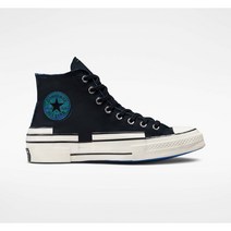 국내매장용 컨버스 CONVERSE 남성 여성 척 70 씨비욘드 블랙 A02407C 운동화 스니커즈 슈즈 하이탑 신발