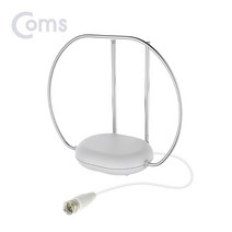 Coms 디지털 TV 실내용 안테나 HD 지상파 수신기, GK264