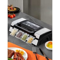 진공포장기 음식 압축기 수비드 롤팩 식품포장기, (14891)22x3m+28x3m+진공백50개