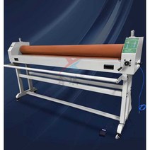대형 코팅기 라미네이팅기 합지기 PVC 그래픽 롤러, 전동 코팅기 + 1.6m 케이블