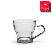 오슬로100ml 머그컵 에스프레소잔 커피잔 윤스테이 유리 아이스컵 네스프레소 모던 일리, 단품