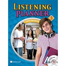 Listening Planner 3: Student Book Workbook Answer&Script, Build&Grow