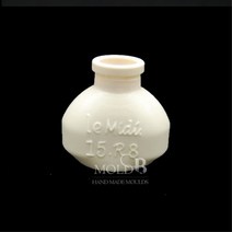 몰드비 화병 9 실리콘 수제 몰드