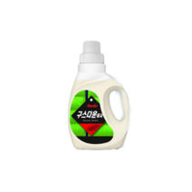 패딩 세제 구스 다운 이불 오리털 드라이클리닝 세탁 650ml 2개