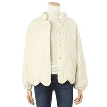 에이비에프지 오버핏 퀼팅 덕다운 패딩점퍼 AMW4D03