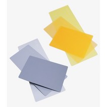 [롤킹]나라라 플랫보드 염색보드 옴브레판 염색도구 날아라컬러보드, 그레이