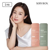 [세리박스] 세리컷 스타터 듀오 세트 (1개월분) 1개, 1개