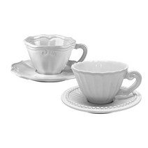 VBC까사 인칸토 바로크/스트라이프 티컵세트 찻잔세트, 스트라이프, 1개